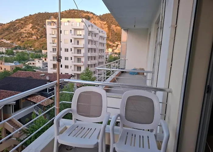 Apartamento Lungomare Near The Sea Vlorë